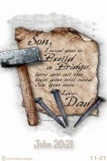 Three Nails & a Hammer