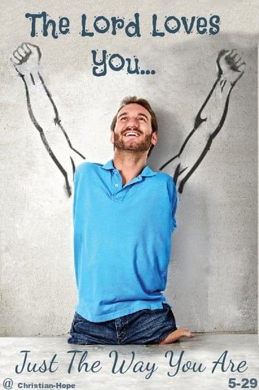 Just The Way You Are