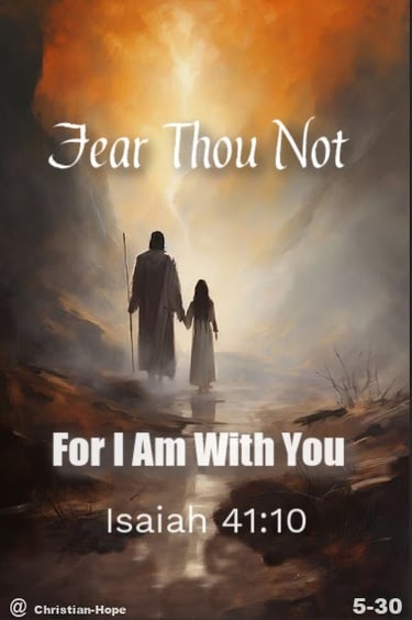 Fear Not