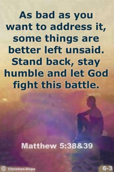 Let The dead Bury The Dead