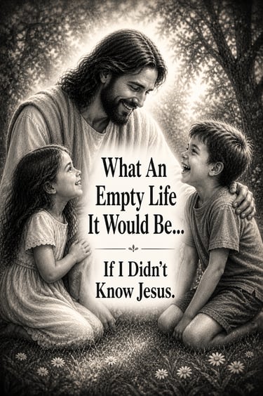 What A Friend We Have In Jesus