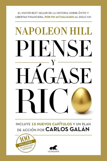 Piense y hágase rico