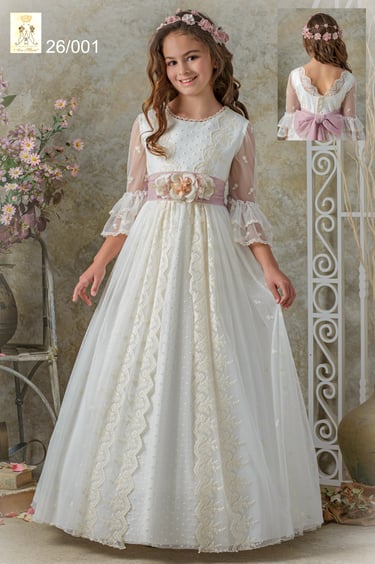 Vestidos de Comunión para Niñas