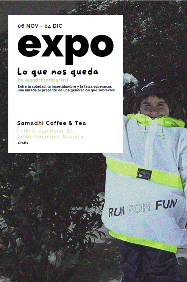 Expo lo que nos queda