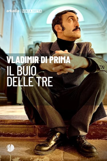 IL BUIO DELLE TRE di Vladimir Di Prima