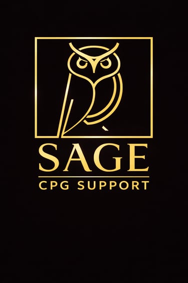 Sage CPG Support