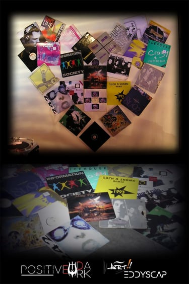 ARTEDDYSCAP Exposiciones Positive Dark