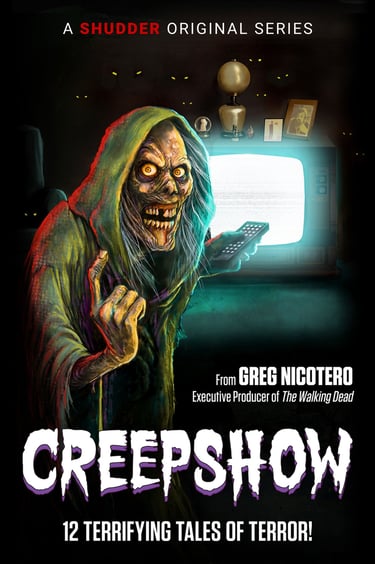 Creepshow Season 1