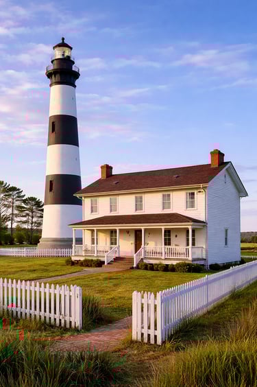 Bodie Island Lighthouse Keeper's Home