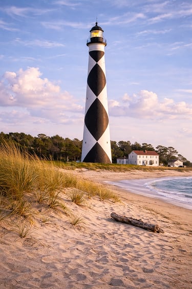 Cape Lookout Lighthouse