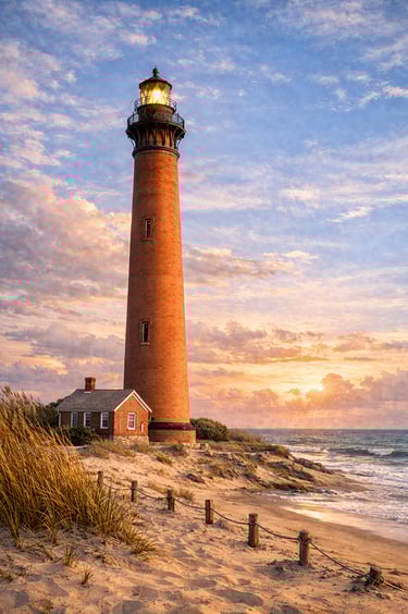 Currituck Beach Lighthouse