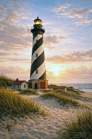 Cape Hatteras Lighthouse
