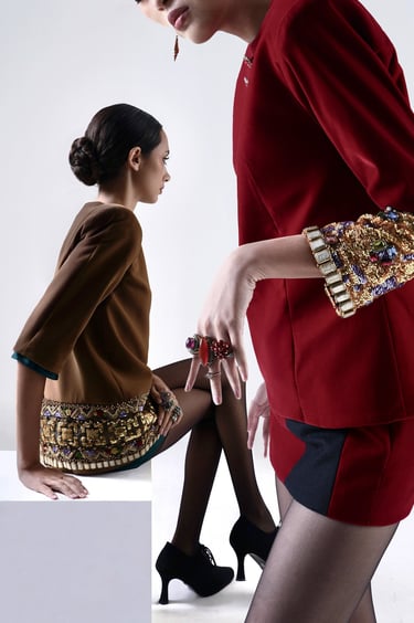 Benyamin Yacob | Summer 26 | Printemps-été 26 Collection | Look Number 02 & Look Number 04