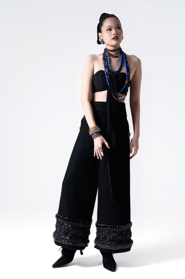 Benyamin Yacob Summer 26 | Printemps-été 26 Collection | Look Number 11