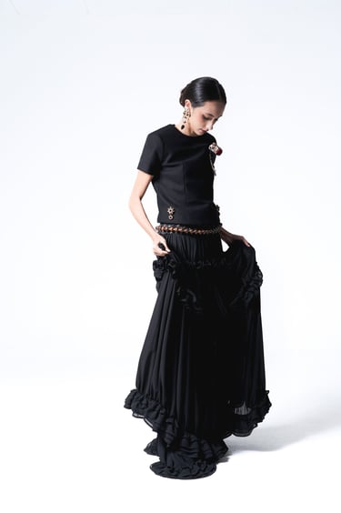 Benyamin Yacob Summer 26 | Printemps-été 26 Collection | Look Number 13