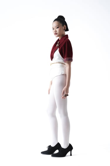 Benyamin Yacob | Summer 26 | Printemps-été 26 Collection | Look Number 05