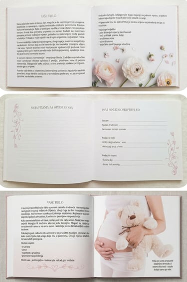 Unutrašnjost dnevnika 3