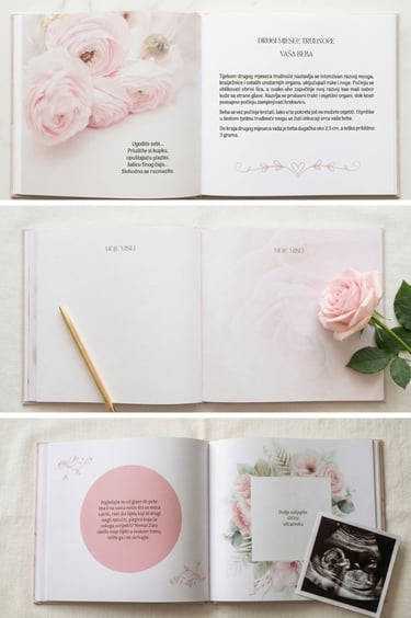 Unutrašnjost dnevnika 1