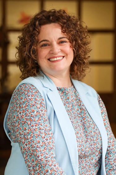 Klaipėdos Valdorfo mokyklos ispanų kalbos mokytoja Maria Rossana