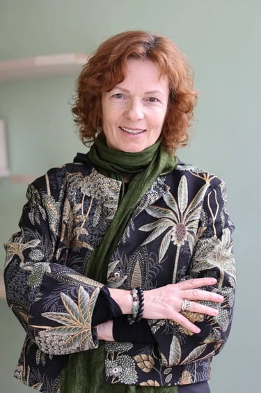 Klaipėdos Valdorfo mokyklos muzikos mokytoja Ilona