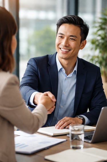 LTB Academy - partnership for success