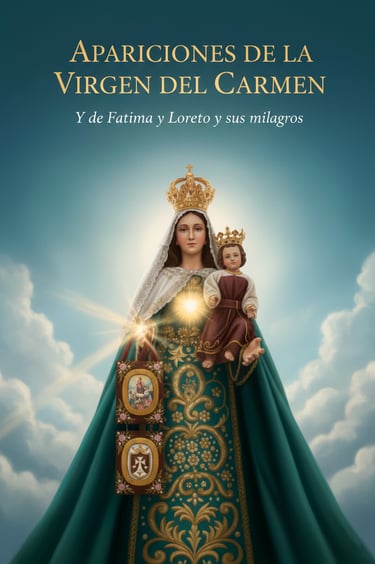 Libro digital de las apariciones de la virgen
