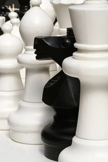Strategy Chess