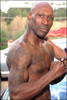 Chop Chop Demarcus Corley boxing interview