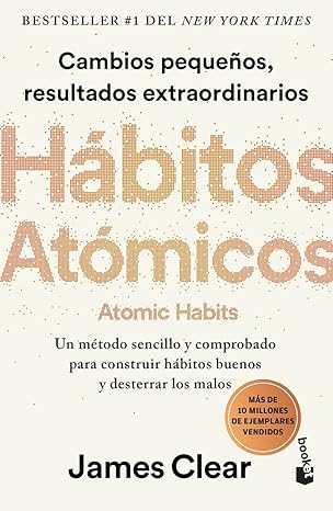 habitos atomicos libro