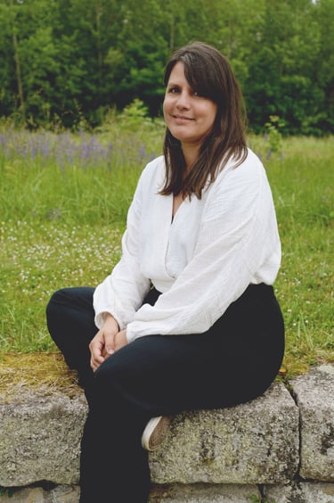 portrait Aurelie doula