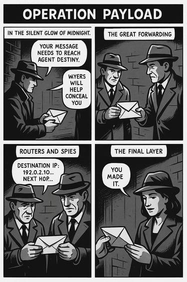 Generated with GPT, including the typos