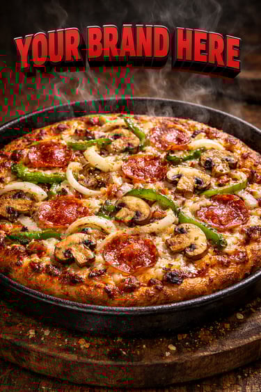 Pizza Company Ad Image