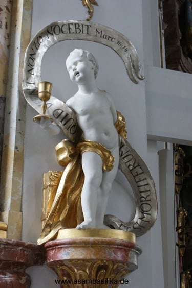 Engelchen Johannes Ev. St. Margaretha