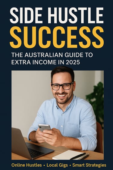 Side Hustle Success: The Australian Guide to Extra Income in 2025