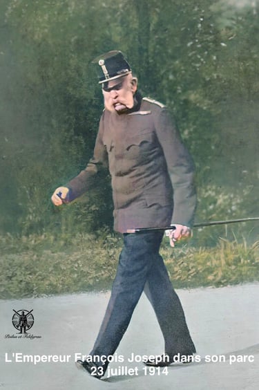 François-Joseph d'Autriche