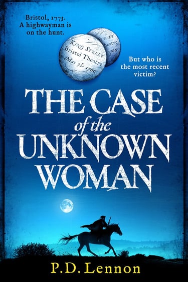 The Case of The Unknown Woman