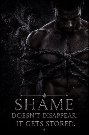 healing sexual shame shadow work