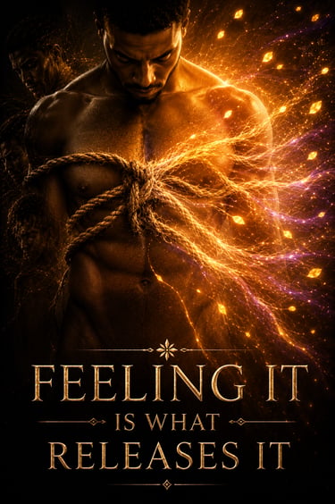 healing sexual shame releasing