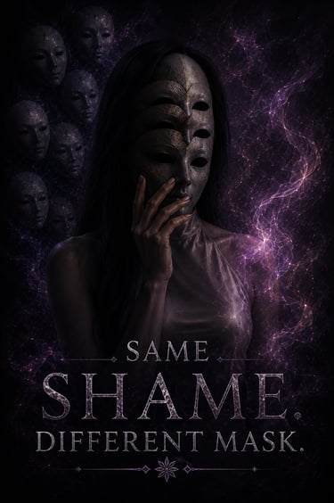 healing sexual shame psychology shadow work