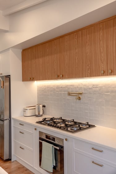 Findlay Residential Builders - kitchen renovation - Stanmore Bay
