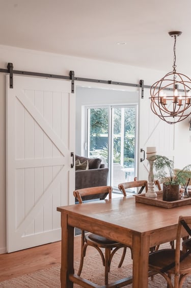 Dining Renovation Kumeu Auckland Findlay Residential