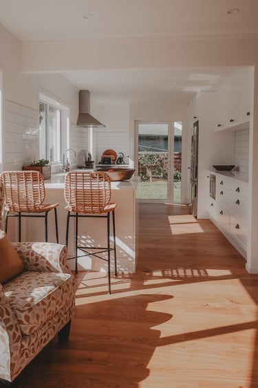 Kitchen Renovation Kumeu Auckland Findlay Residential