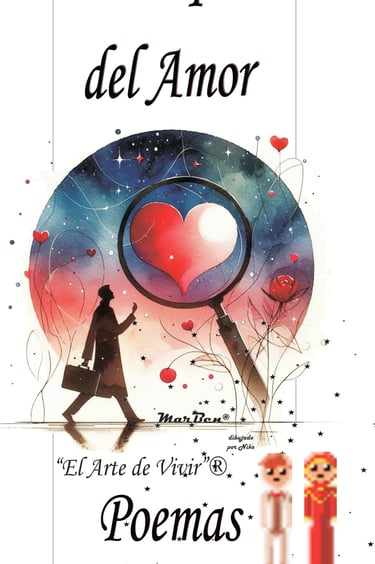 El Arte de Vivir - Poemas Del Amor