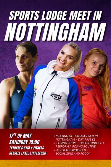 Nottingham meet up