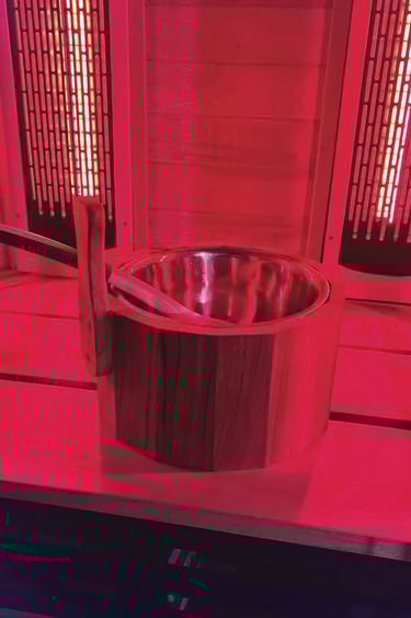 Fabricacíon Saunas Infrarrojo Colombia Onzen
