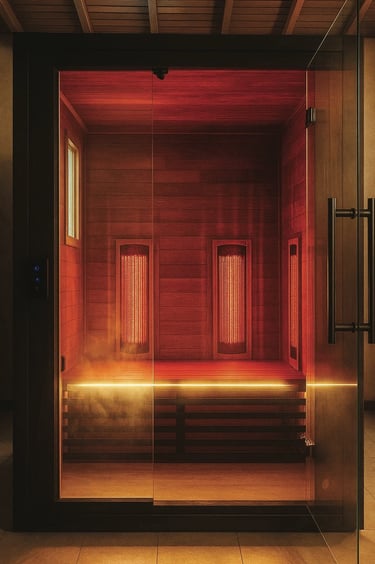 Fabricacíon Saunas Finlandesa Colombia Onzen