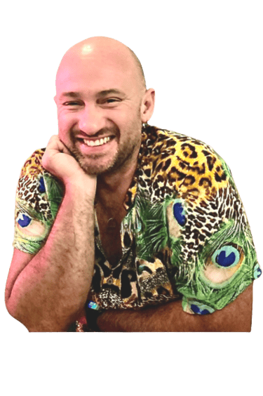 James Wright, principal coach and founder of HiR