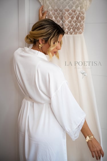 batas para damas de honor en Bogotá