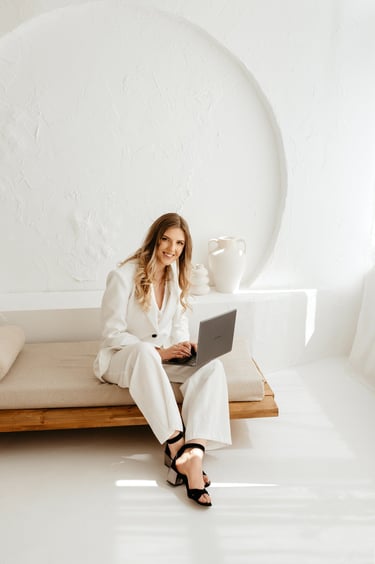 Bernadeta Nikrevičė - LeaderHub Akademijos įkūrėja