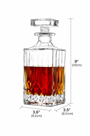 Whiskey Decanter wholesale in China